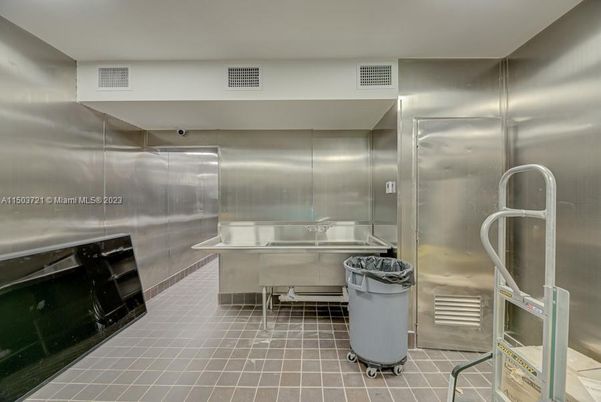 Interior, Pool