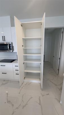 Interior, Kitchen, Marble