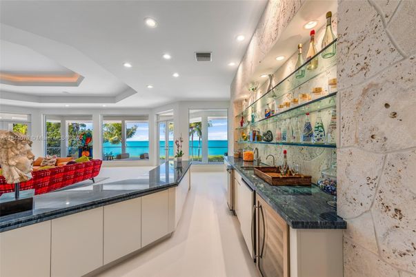Interior, Recessed Lighting, Water