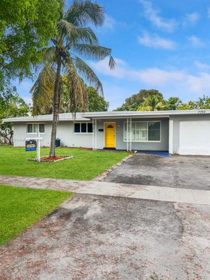Attached, Backyard, Exterior, Facade, Ranch
