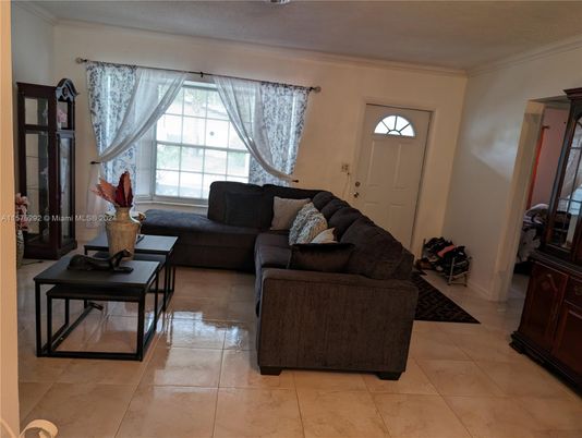 Interior, Living room