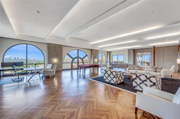 Game Room, Interior, Living room, Recessed Lighting, Wood Texture Flooring