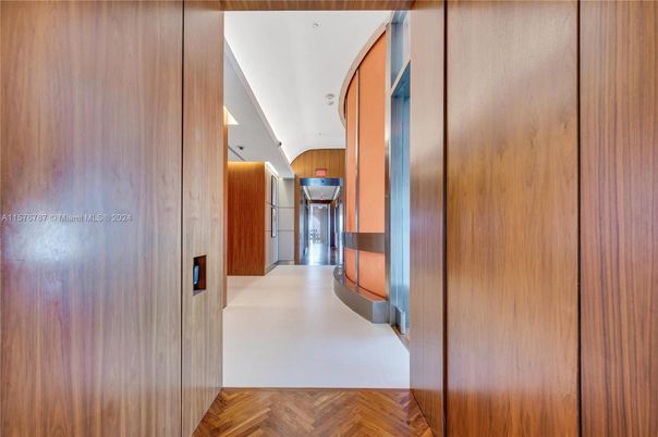 Interior, Wood Texture Flooring, Wooden Walls