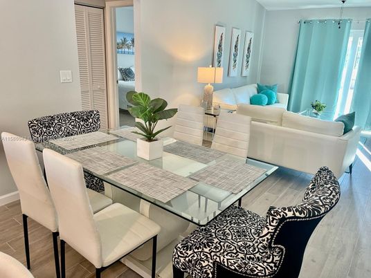 Dining room, Interior, Living room, Wood Texture Flooring