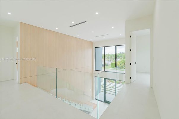 Interior, Recessed Lighting