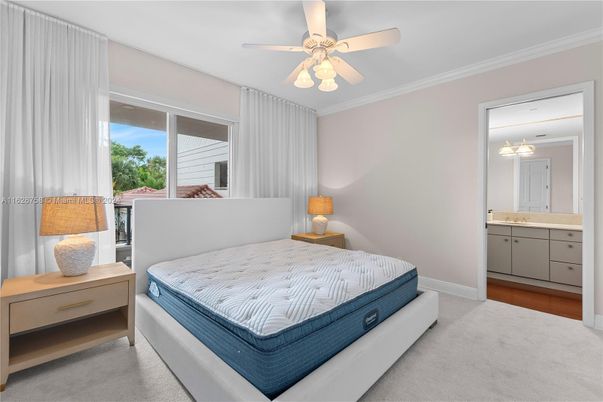 Bathroom, Bedroom, Interior