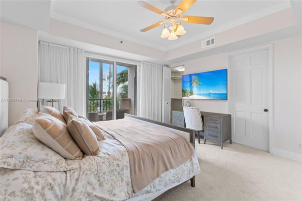 Bedroom, Home Office, Interior