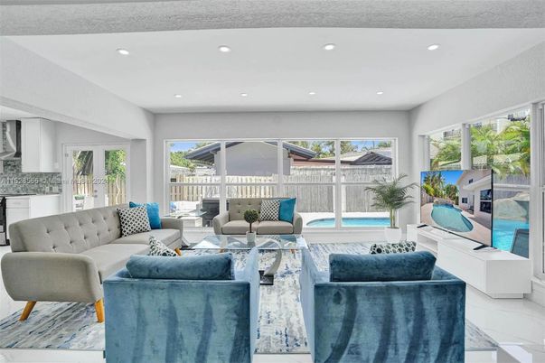 Interior, Living room, Marble, Recessed Lighting