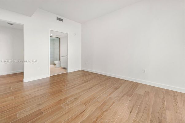 Bathroom, Empty room, Interior, Wood Texture Flooring