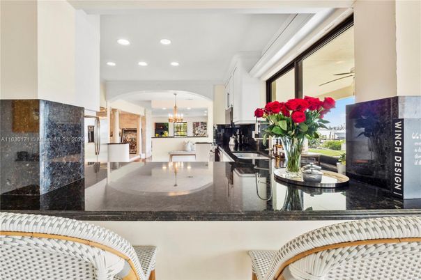 Chandelier, Interior, Recessed Lighting