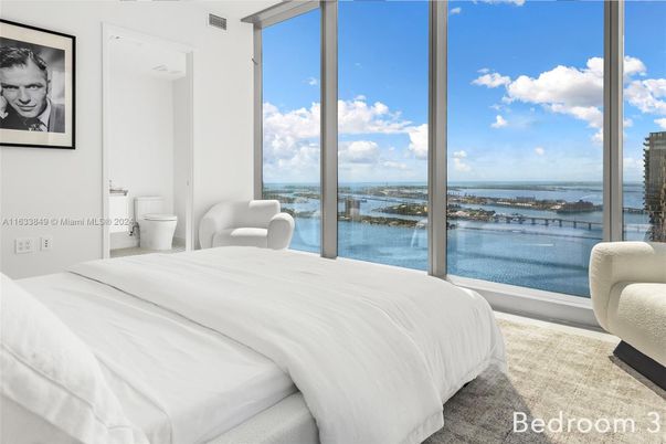 Bedroom, Interior, Water