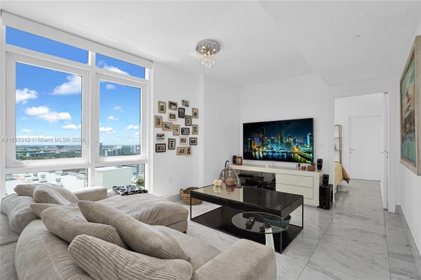 Interior, Living room, Marble