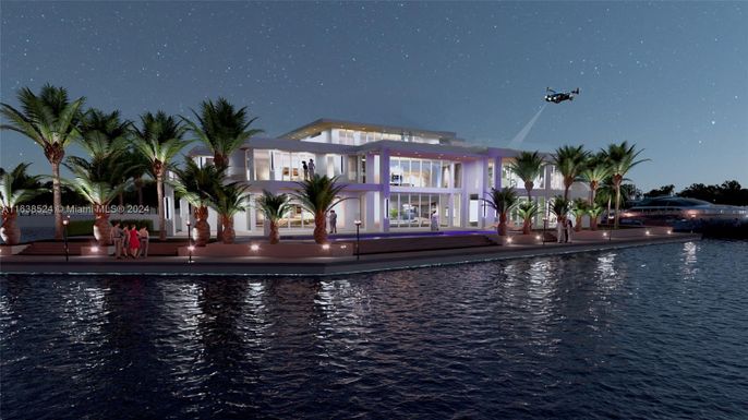Exterior, Lake
