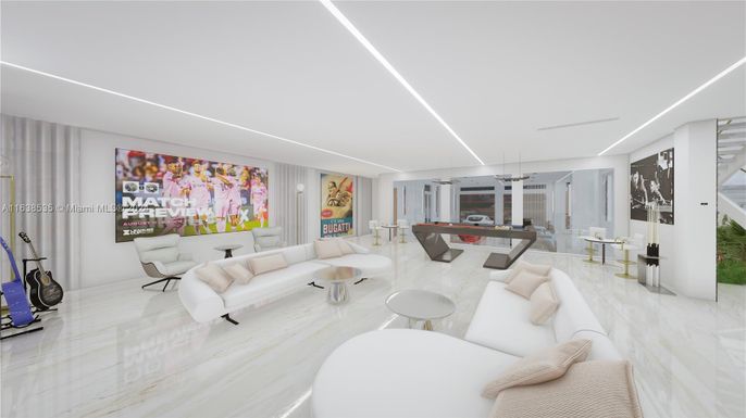 Dining room, Interior, Living room