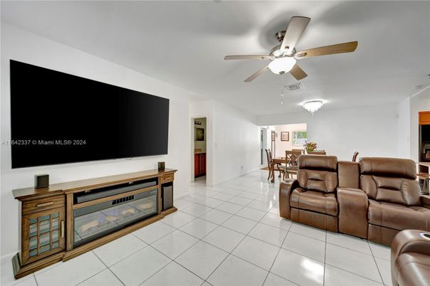 Dining room, Interior, Living room