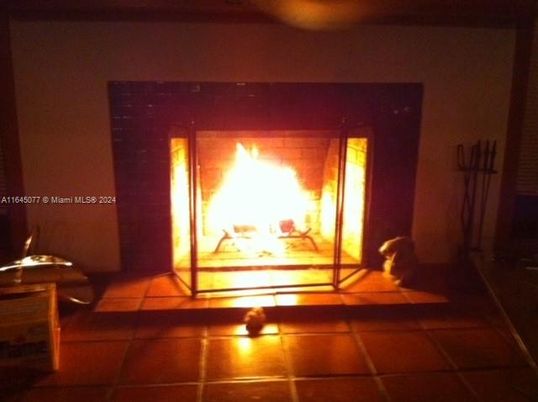 Fireplace, Interior