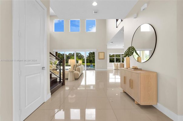 Interior, Recessed Lighting