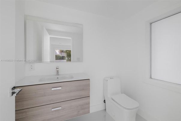 Bathroom, Interior