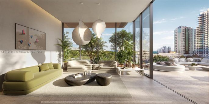 Interior, Pendant Lights