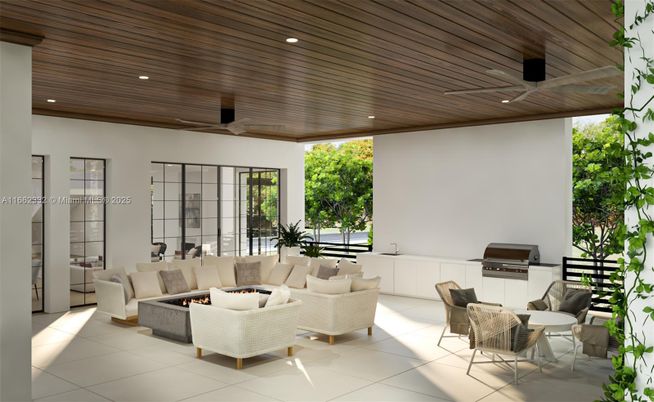 Exterior, Recessed Lighting
