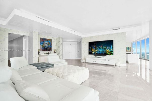 Interior, Living room