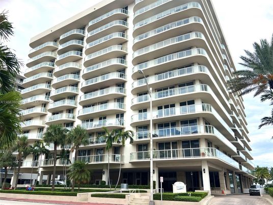 Exterior, Facade, Condo Building