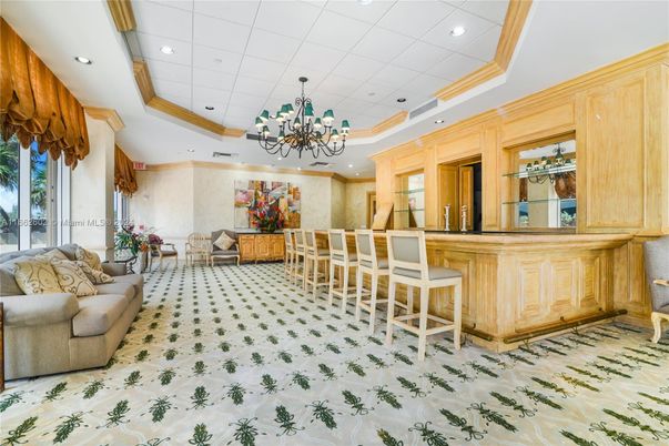 Chandelier, Interior, Recessed Lighting