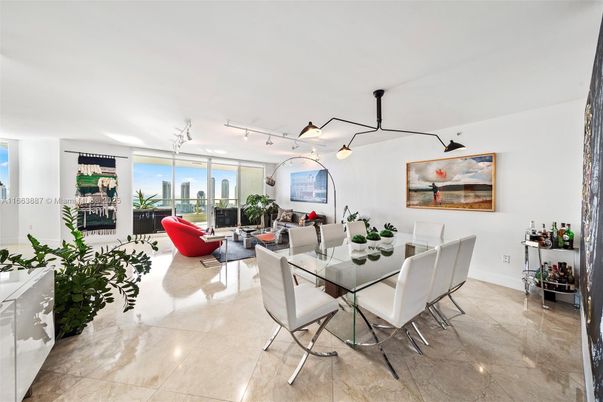 Dining room, Interior, Living room