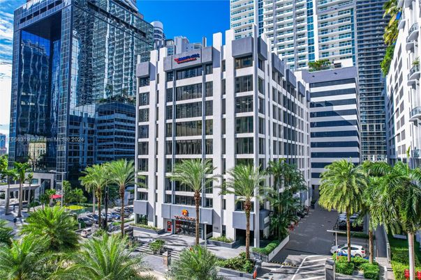 Exterior, Facade, Condo Building