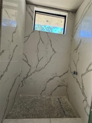 Bathroom, Interior, Marble Walls