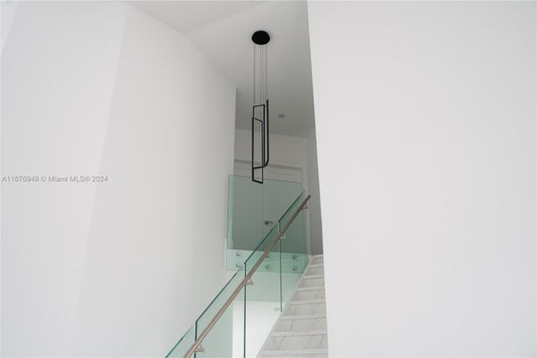 Interior, Pendant Lights