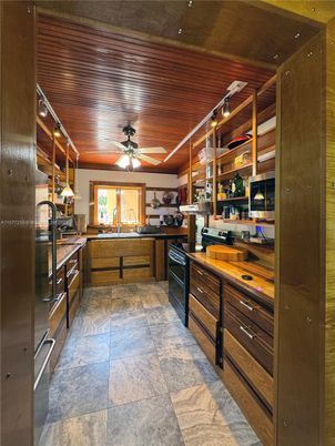 Bedroom, Interior, Wooden Ceilings