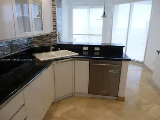Interior, Kitchen, Pendant Lights
