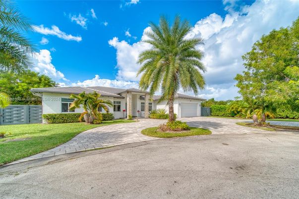 Attached, Backyard, Detached Garage, Exterior, Facade, Ranch