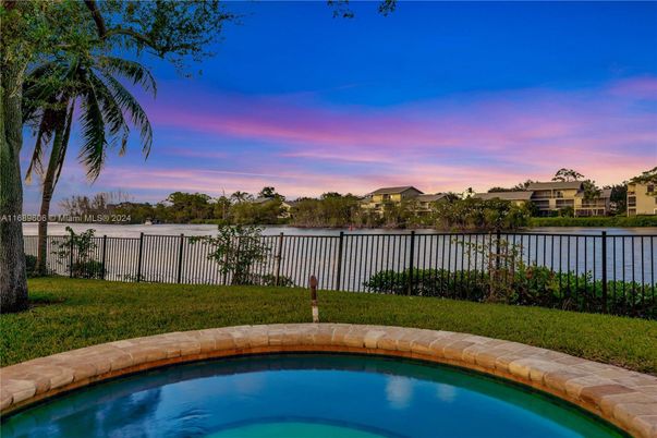 Exterior, Lake, Pool