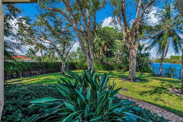 Backyard, Exterior, Water