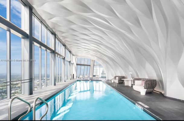 Interior, Pool