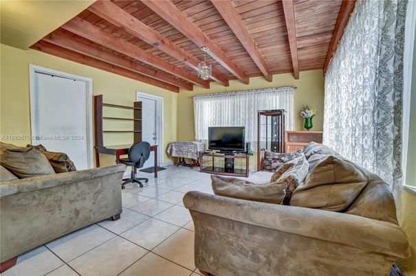Interior, Living room, Wooden Beams, Wooden Ceilings