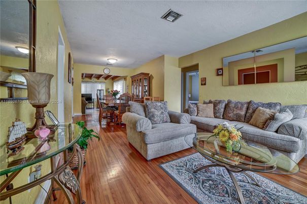 Dining room, Interior, Living room, Wood Texture Flooring