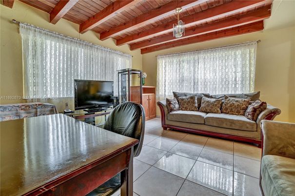 Interior, Living room, Wooden Beams, Wooden Ceilings