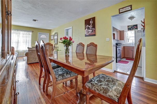 Dining room, Interior, Kitchen, Wood Texture Flooring