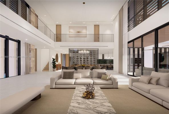 Dining room, Interior, Living room, Pendant Lights, Recessed Lighting