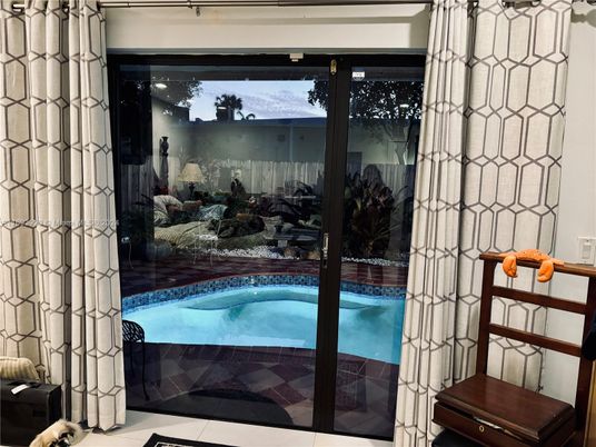 Interior, Pool
