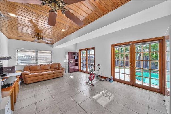 Interior, Recessed Lighting, Wooden Ceilings