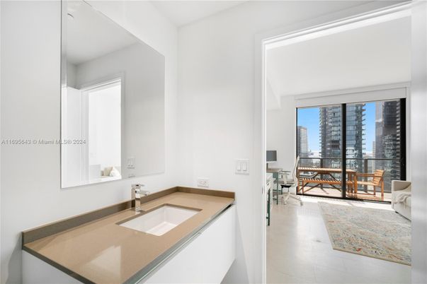 Bathroom, Interior