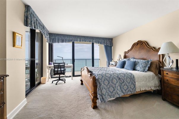 Bedroom, Home Office, Interior
