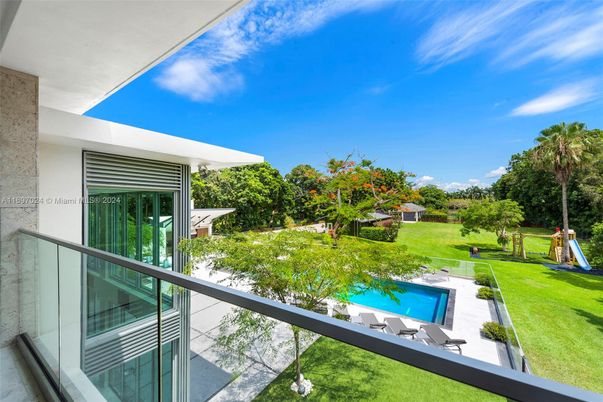 Backyard, Exterior, Playground, Pool