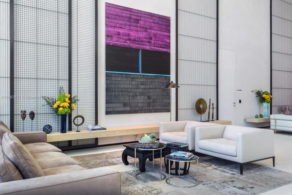 Interior, Living room