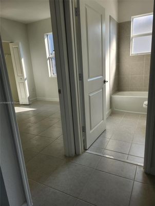 Bathroom, Interior