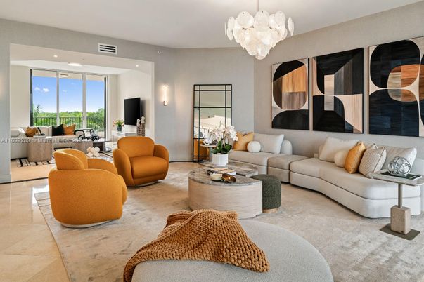 Chandelier, Interior, Living room, Recessed Lighting